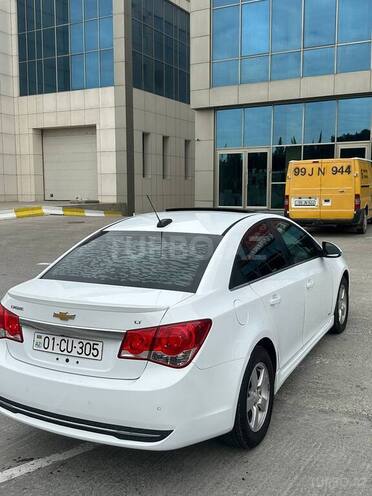 Chevrolet Cruze 2015, 118,209 km - 1.4 l - Bakı