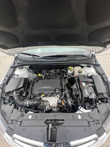 Chevrolet Cruze 2015, 118,209 km - 1.4 l - Bakı