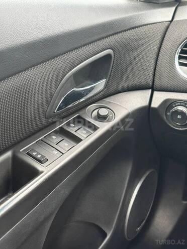 Chevrolet Cruze 2015, 118,209 km - 1.4 l - Bakı