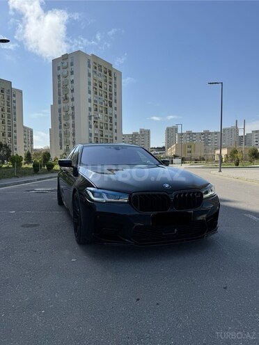 BMW 520 2017, 150,000 km - 2.0 l - Bakı