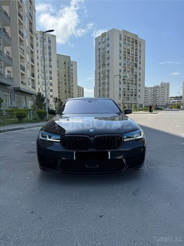 BMW 520 2017, 150,000 km - 2.0 l - Bakı