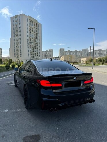 BMW 520 2017, 150,000 km - 2.0 l - Bakı