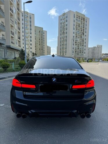 BMW 520 2017, 150,000 km - 2.0 l - Bakı