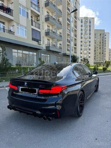 BMW 520 2017, 150,000 km - 2.0 l - Bakı