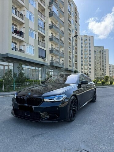 BMW 520 2017, 150,000 km - 2.0 l - Bakı