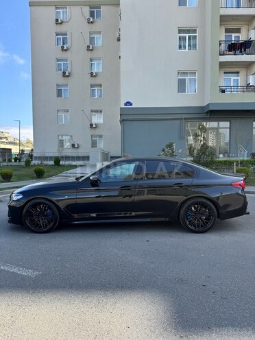 BMW 520 2017, 150,000 km - 2.0 l - Bakı
