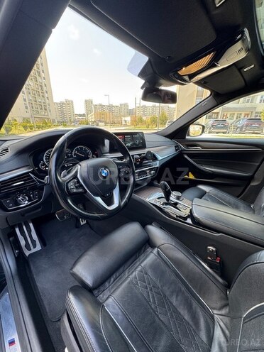 BMW 520 2017, 150,000 km - 2.0 l - Bakı