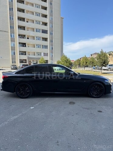 BMW 520 2017, 150,000 km - 2.0 l - Bakı