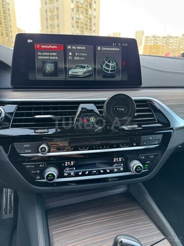 BMW 520 2017, 150,000 km - 2.0 l - Bakı