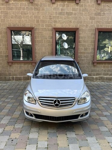 Mercedes B 170 2006, 250,000 km - 1.7 l - Sumqayıt