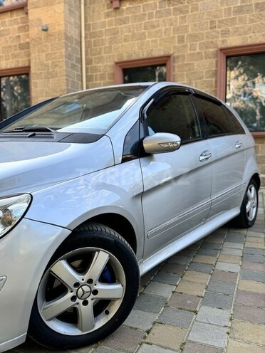 Mercedes B 170 2006, 250,000 km - 1.7 l - Sumqayıt