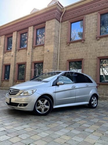 Mercedes B 170 2006, 250,000 km - 1.7 l - Sumqayıt