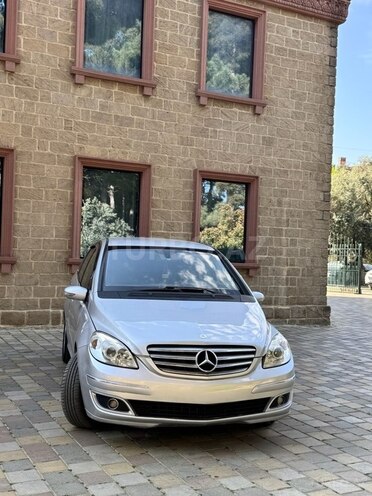 Mercedes B 170 2006, 250,000 km - 1.7 l - Sumqayıt