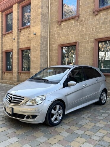 Mercedes B 170 2006, 250,000 km - 1.7 l - Sumqayıt