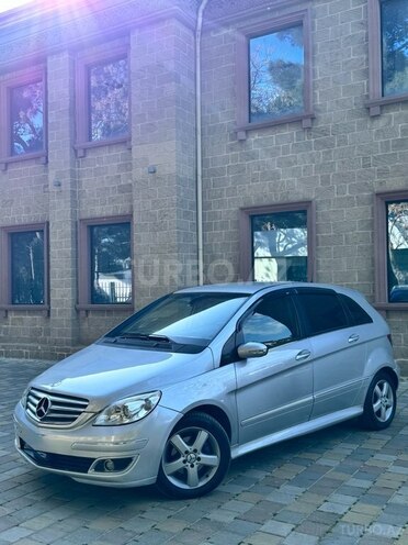 Mercedes B 170 2006, 250,000 km - 1.7 l - Sumqayıt