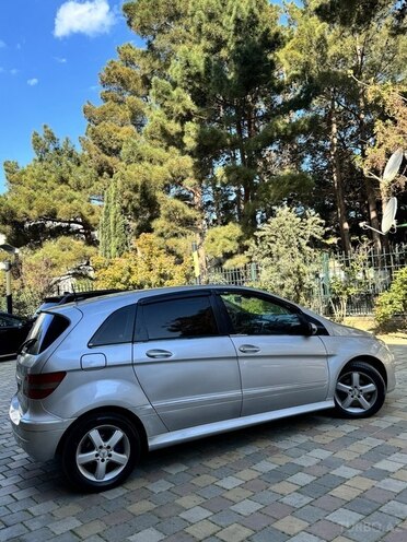 Mercedes B 170 2006, 250,000 km - 1.7 l - Sumqayıt