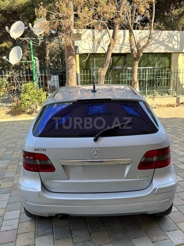 Mercedes B 170 2006, 250,000 km - 1.7 l - Sumqayıt