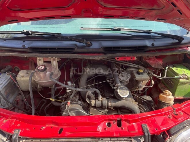 Ford Transit 2000, 500,000 km - 2.5 л - Bakı