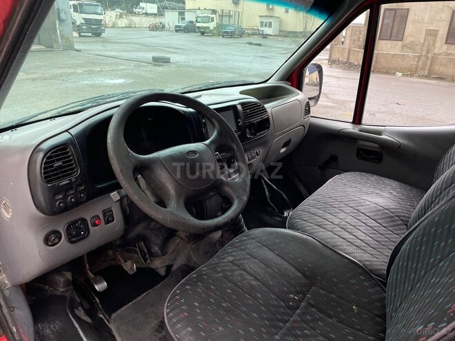 Ford Transit 2000, 500,000 km - 2.5 л - Bakı