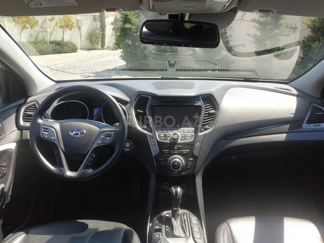Hyundai Santa Fe 2014, 197,000 km - 2.0 л - Bakı