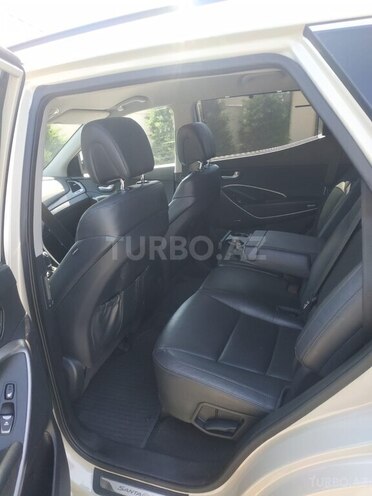 Hyundai Santa Fe 2014, 197,000 km - 2.0 л - Bakı