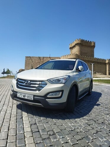 Hyundai Santa Fe 2014, 197,000 km - 2.0 л - Bakı