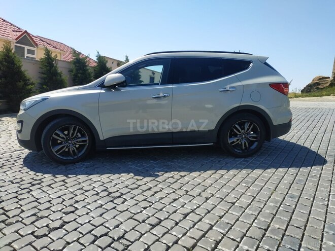 Hyundai Santa Fe 2014, 197,000 km - 2.0 л - Bakı