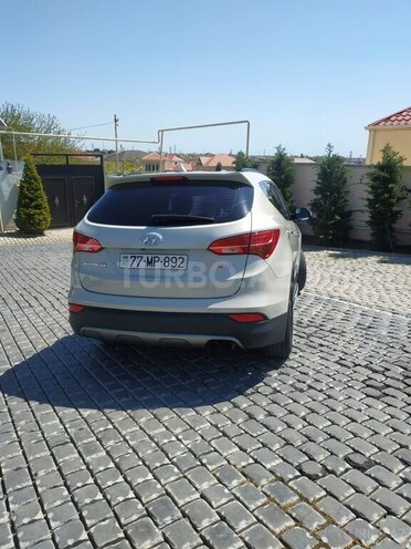 Hyundai Santa Fe 2014, 197,000 km - 2.0 л - Bakı