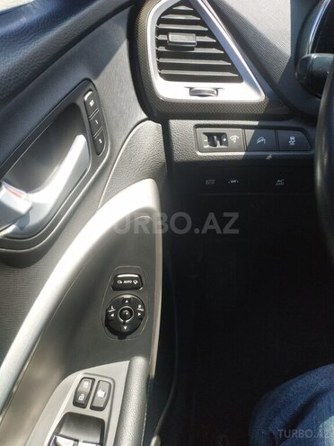 Hyundai Santa Fe 2014, 197,000 km - 2.0 л - Bakı