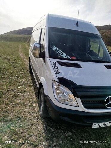 Mercedes Sprinter 315 2007, 200,000 km - 2.2 l - Qusar