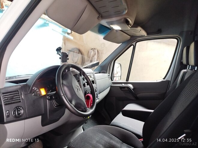 Mercedes Sprinter 315 2007, 200,000 km - 2.2 l - Qusar