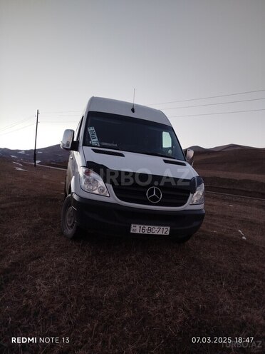 Mercedes Sprinter 315 2007, 200,000 km - 2.2 l - Qusar