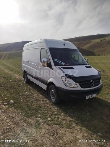 Mercedes Sprinter 315 2007, 200,000 km - 2.2 l - Qusar
