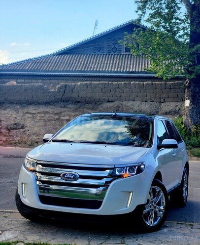 Ford Edge 2014, 165,000 km - 3.5 l - Bərdə
