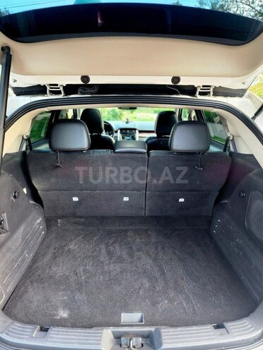 Ford Edge 2014, 165,000 km - 3.5 l - Bərdə