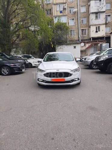 Ford Fusion (North America) 2017, 114,446 km - 1.5 л - Bakı