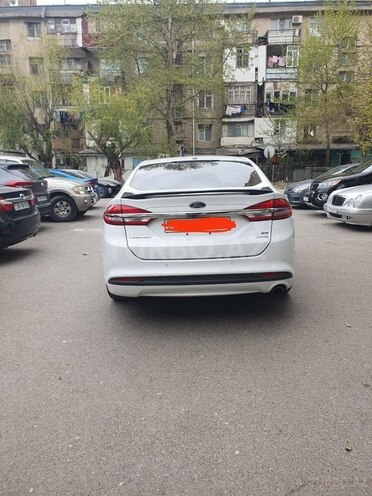 Ford Fusion (North America) 2017, 114,446 km - 1.5 л - Bakı