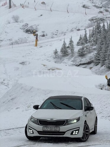 Kia Optima 2015, 214,043 km - 2.0 l - Bakı