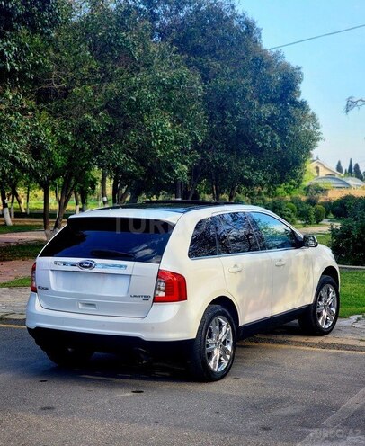 Ford Edge 2014, 165,000 km - 3.5 l - Bərdə