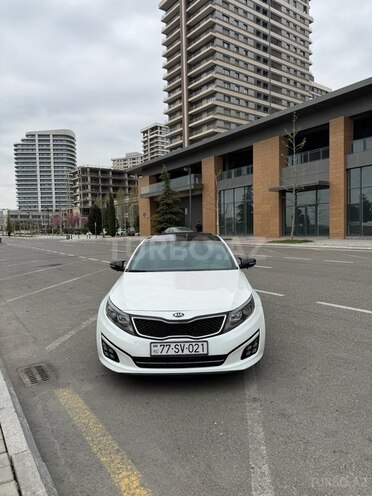 Kia Optima 2015, 214,043 km - 2.0 l - Bakı
