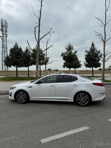 Kia Optima 2015, 214,043 km - 2.0 l - Bakı