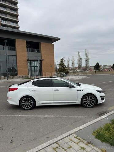 Kia Optima 2015, 214,043 km - 2.0 l - Bakı