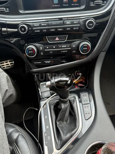 Kia Optima 2015, 214,043 km - 2.0 l - Bakı