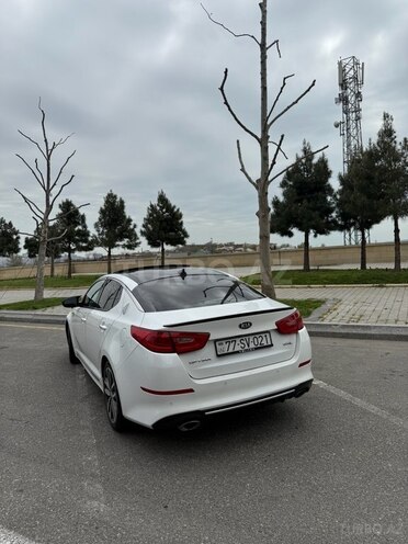 Kia Optima 2015, 214,043 km - 2.0 l - Bakı