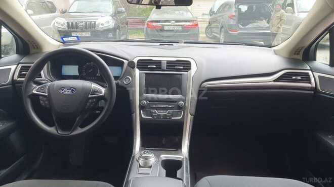 Ford Fusion (North America) 2017, 114,446 km - 1.5 л - Bakı