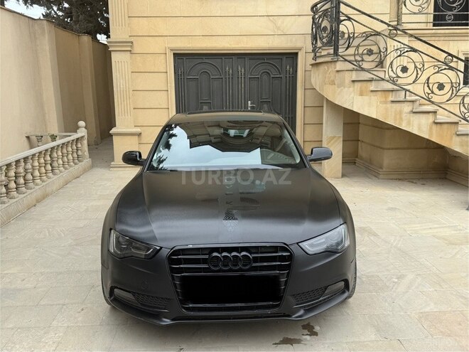 Audi A5 2012, 176,000 km - 1.8 l - Bakı