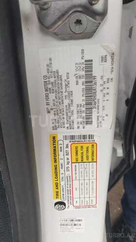 Ford Fusion (North America) 2017, 114,446 km - 1.5 л - Bakı