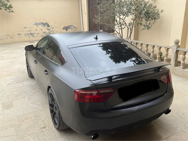 Audi A5 2012, 176,000 km - 1.8 l - Bakı