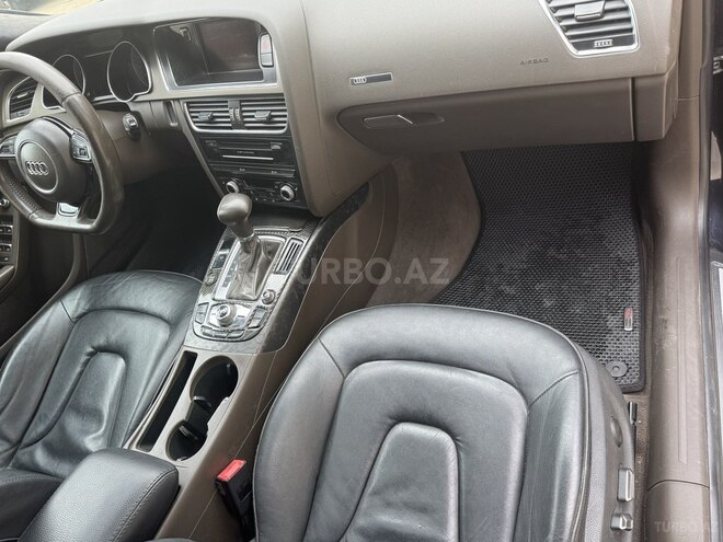 Audi A5 2012, 176,000 km - 1.8 l - Bakı