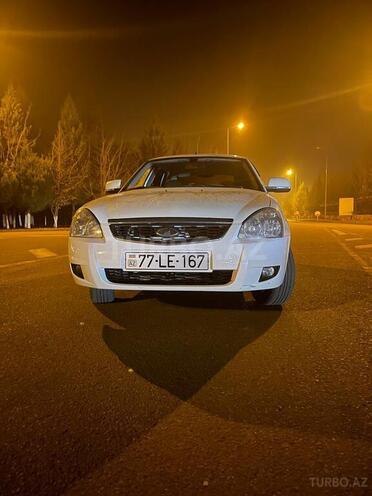 LADA (VAZ) Priora 2014, 200,000 km - 1.6 l - Lənkəran